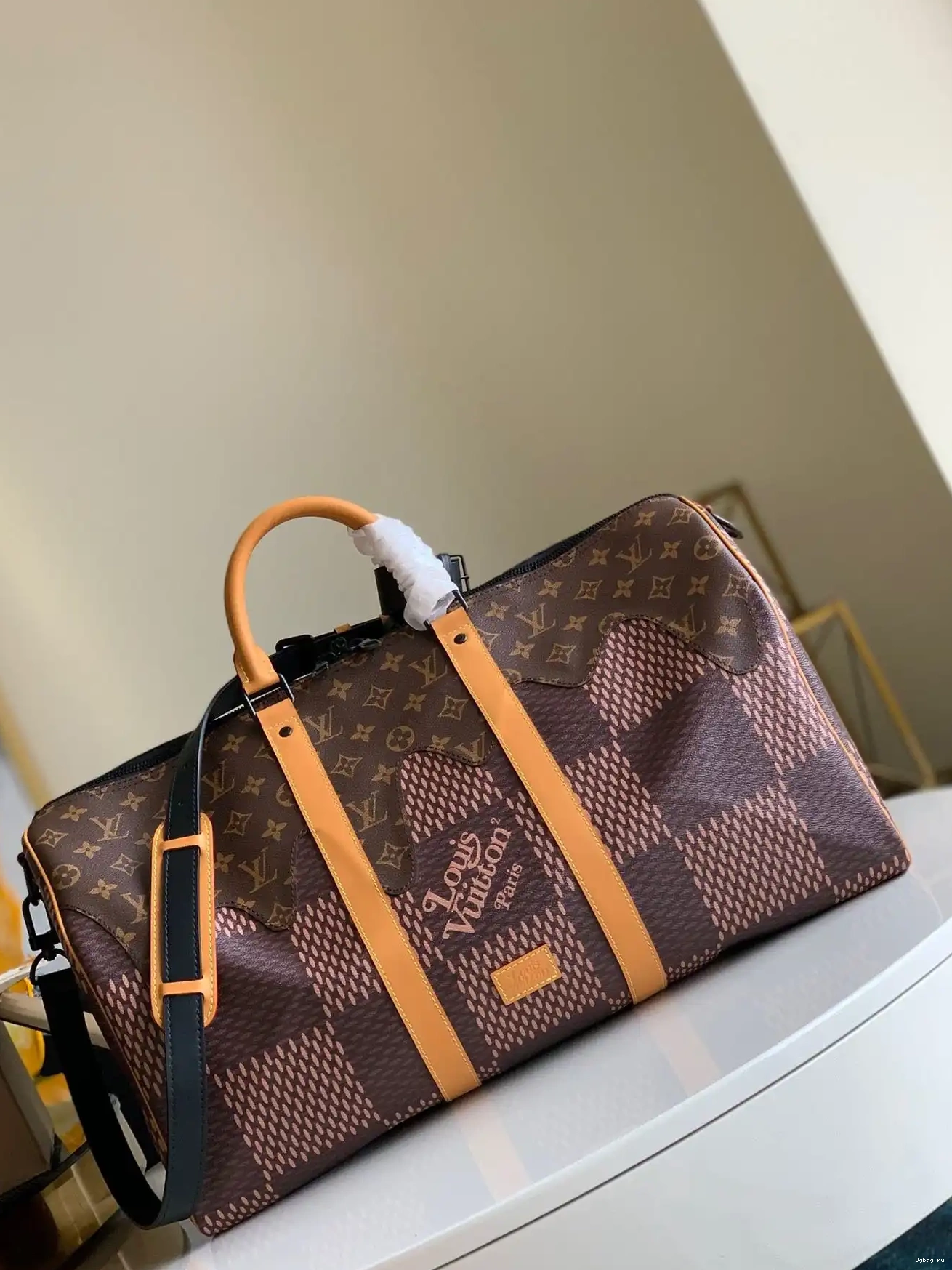 VUITTON LOUIS 50 KEEPALL 0620